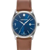 Hanowa - Armbanduhr - Herren - Chronograph - 16-4066.7.04.003 - Hellgelb/Blau