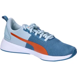 Puma Kinder Sneaker Flyer Runner Jr 192928-48 37.5 - Blue Horizon-Frosted Dew-Flame - 37.5