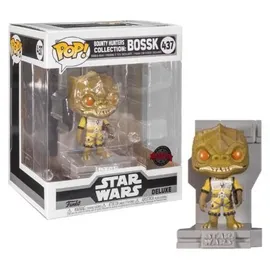 Funko Bounty Hunter Bossk Sammelfigur