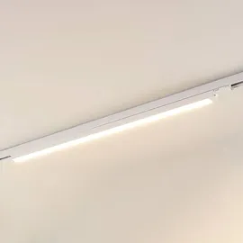 ARCCHIO LED-Schienenleuchte Harlow, weiß, 109 cm, 3.000 K - Weiß