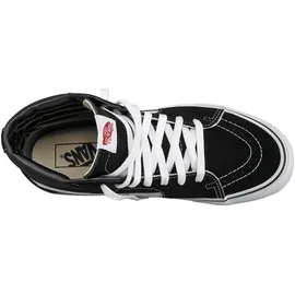 Vans Sk8-Hi black/black/white 36