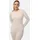 Danish Endurance Funktionsshirt Merino Langarm Weiß XS