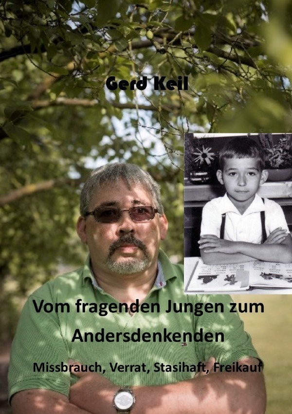 Vom Fragenden Jungen Zum Andersdenkenden - Gerd Keil  Kartoniert (TB)