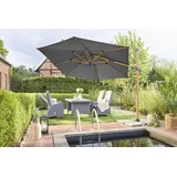 Primaster Tarifa Ø 400 cm anthrazit