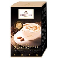 Niederegger Marzipan Milchkaffee 10 Portionsbeutel 200g 2er Pack