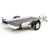 Vezeko Absenkanhänger 172x302cm 1,5t|absenkbar|100km/h