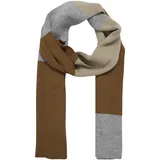 Blend BHEarnest Herren Schal Winterschal Unisex, Größe:ONE, Farbe:Monk's robe, (181048) - Einheitsgröße