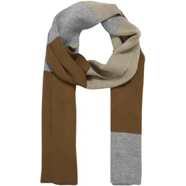 Blend BHEarnest Herren Schal Winterschal Unisex, Größe:ONE, Farbe:Monk's robe, (181048) - Einheitsgröße