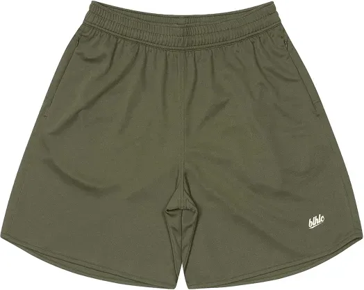 Ballaholic Basic Zip Short Grün