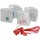 Busch-Jaeger Ruf-Set für Behinderten-WC 1510 UC-84-101 studioweiß