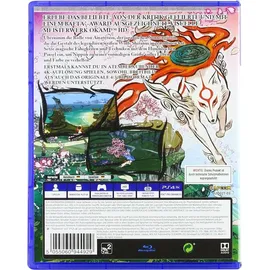 Okami HD (USK) (PS4)