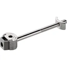 Hettich Arbeitsplattenverbinder AVB 4 Slim 9085654 100 mm