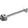 Hettich Arbeitsplattenverbinder AVB 4 Slim 9085654 100 mm
