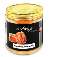 Schrader Kirschblütenhonig 0,5 kg Honig