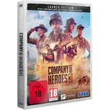 Company of Heroes 3 Launch Edition (Digipack) (PC) (64-Bit)