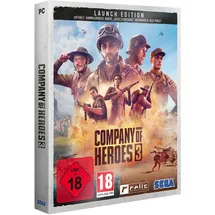 Company of Heroes 3 Launch Edition (Digipack) (PC) (64-Bit)