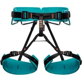 Mammut 4 Slide Klettergurt Blau/Türkis