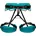 Mammut 4 Slide Klettergurt Blau/Türkis