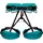 Mammut 4 Slide Klettergurt Blau/Türkis