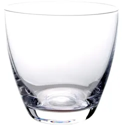 6er Set BOHEMIA Cristal Trinkglas Grand Gourmet 320 ml Kristall, Kristalloptik Transparent Klar