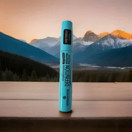 Essence Maximum Definition Waterproof Mascara Black 8 ml