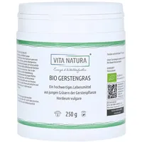 Vita Natura GmbH & Co. KG Bio Gerstengras Pulver