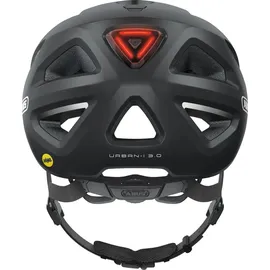 ABUS Urban-I 3.0 MIPS 56-61 cm schwarz 2024