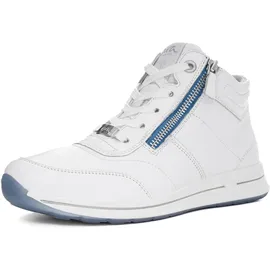 ARA Damen Osaka Sneaker, Weiß, 41 EU Weit