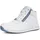 ARA Damen Osaka Sneaker, Weiß, 41 EU Weit