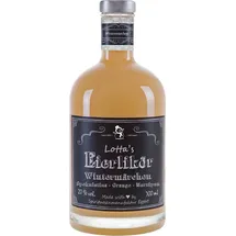 Lottas Eierlikör Wintermärchen 20% Vol. 0,7 l