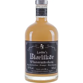 Lottas Eierlikör Wintermärchen 20% Vol. 0,7 l