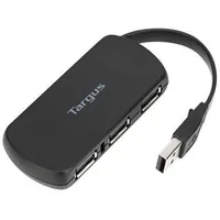 Targus ACH114EU 4-Anschlüsse USB Hub