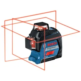 Bosch Professional GLL 3-80 Linienlaser inkl. Tasche (0601063S00)