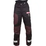 Oregon Schnittschutzhose Yukon Plus, 295453, Bundhose, Schnittschutzhose 1, Gr. 64/66 (3XL)