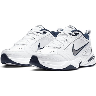 Herren White/Metallic Silver 47,5