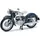 Schuco 450667500 - NSU Superlux blau 1:10