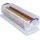 Really Useful Box Aufbewahrungsbox 80 x 25,5 x 15,5 cm 2-tlg. transparent