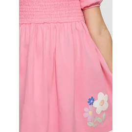 s.Oliver Minikleid Glitzerprint Pink 98