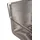 Garden Pleasure Sienna Gartenstuhl 56 x 57 x 87 cm edelstahl/grau 4er Set