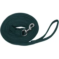 Waldhausen LongierleineGriffy, tannengrün