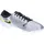 Nike Legend 10 Pro FG Herren Metallic Silver/Black-Volt 42