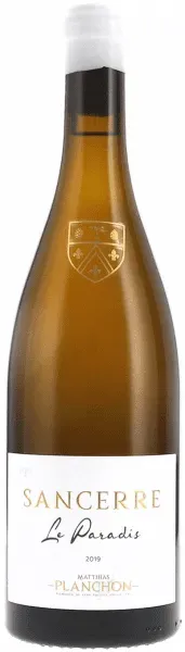 Sancerre blanc Le Paradis AOC Matthias Planchon 2022 BIO