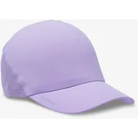 Lauf-Cap Schirmmütze Unisex verstellbar - lila, violett, M
