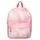 COFI Milky Kiss Rucksack in kräftigem Rosa – Rosa