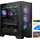 One Gaming Gaming-PC AMD Ryzen 5 7600 4,2 GHz 16 GB RAM 512 GB SSD Win 11