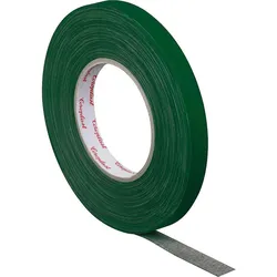 Gewebeklebeband grün Breite 15mm Länge 50mtr.