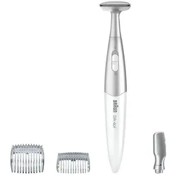 BRAUN elektrischer Damenrasierer Silk-épil FG1100
