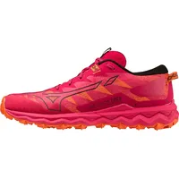 Mizuno Wave Daichi 7 Jazzy/Tigerlily/Black, 38 1⁄2