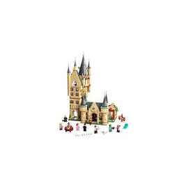 Lego Harry Potter Astronomieturm auf Schloss Hogwarts 75969