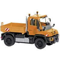 BUSCH 50934 H0 LKW Modell Mercedes Benz Unimog U